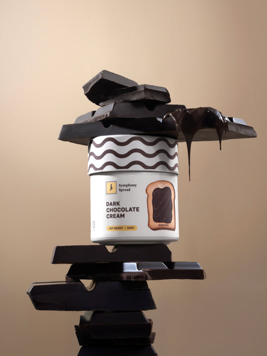 Dark Chocolate Cream