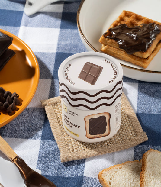 Dark Chocolate Cream