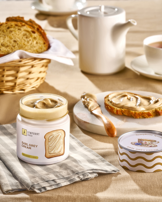 Earl Grey Cream