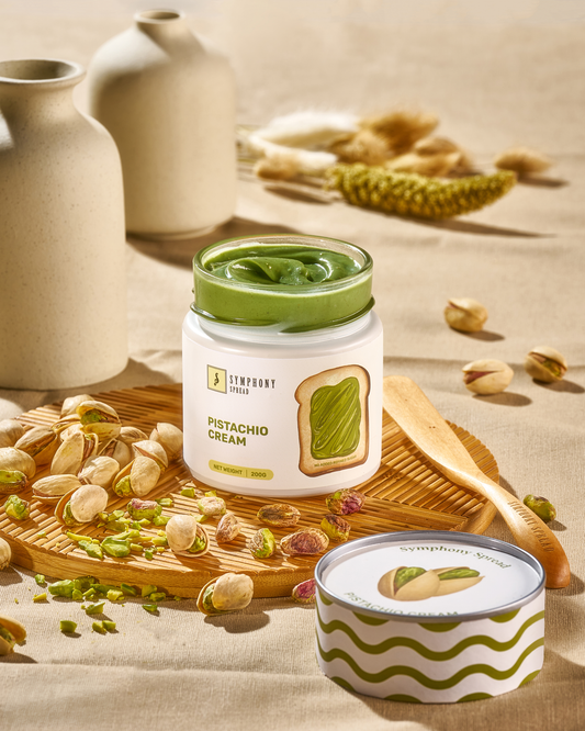 Pistachio Cream
