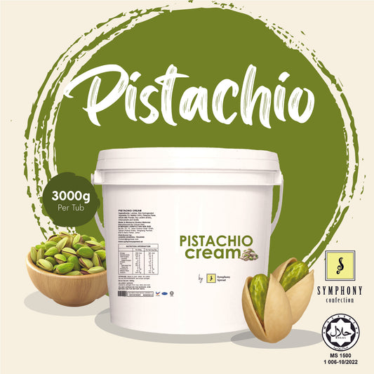 Pistachio Cream 3Kg