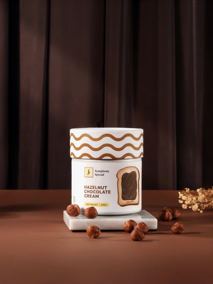 Hazelnut Chocolate Cream