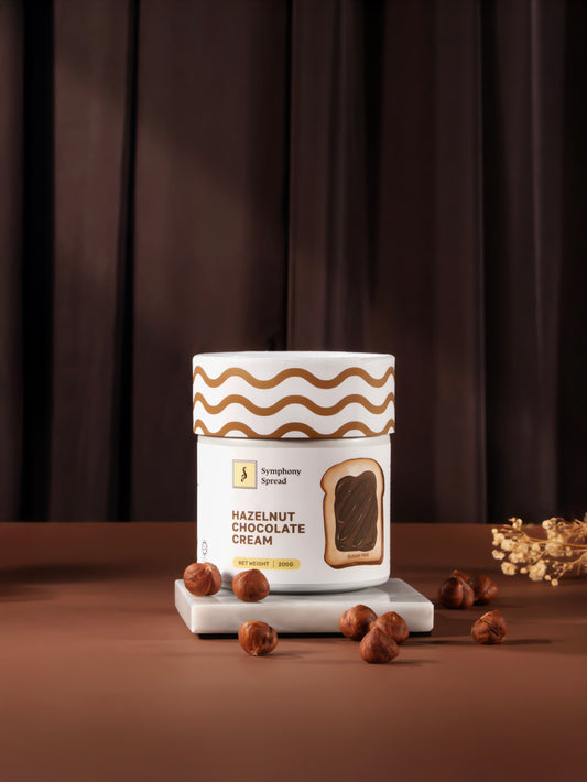 Hazelnut Chocolate Cream