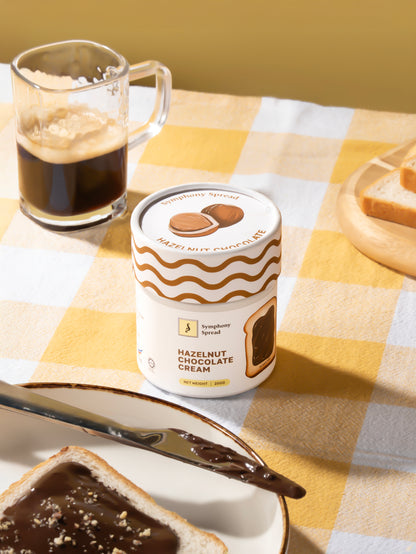 Hazelnut Chocolate Cream