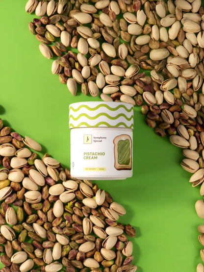 Pistachio Cream