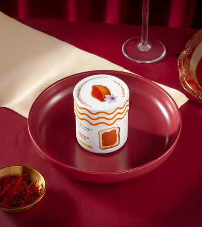 Saffron Cream
