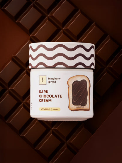 Dark Chocolate Cream