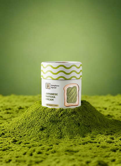 Japanese Matcha Cream